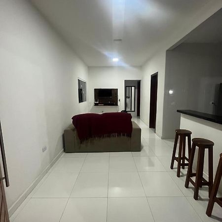 Casa Familiar De Veraneio Guaruja Bagian luar foto