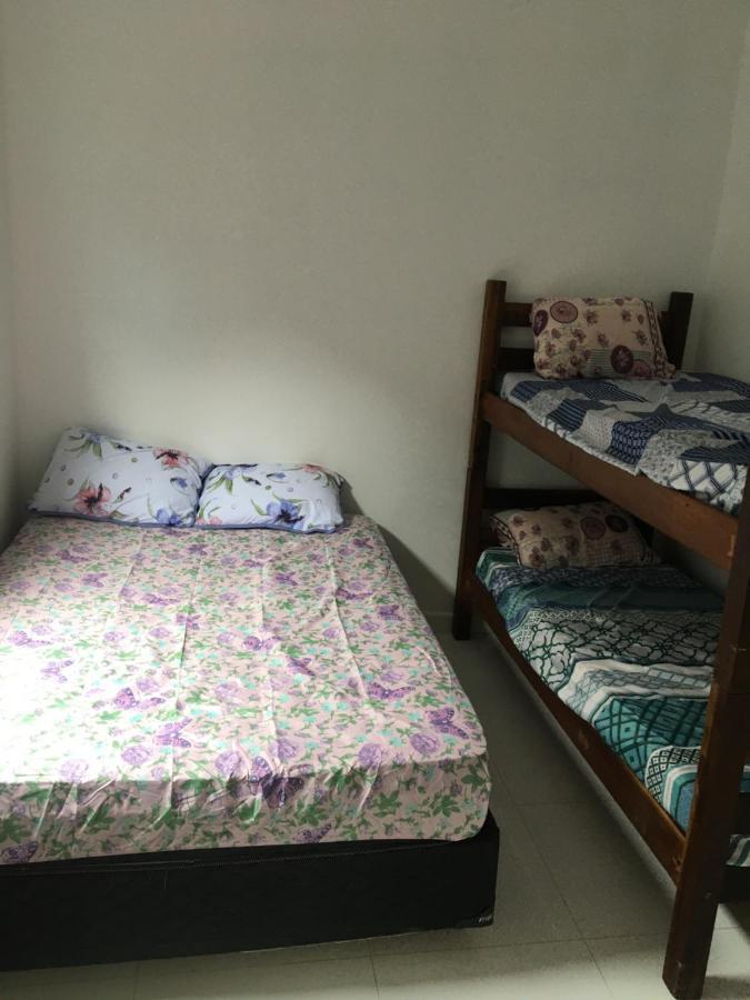 Casa Familiar De Veraneio Guaruja Bagian luar foto