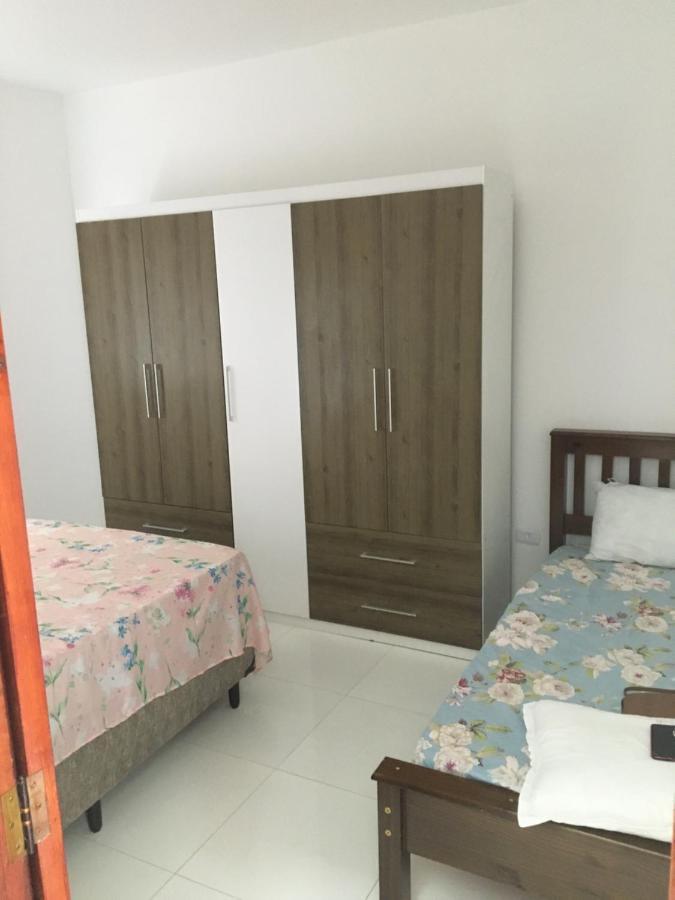Casa Familiar De Veraneio Guaruja Bagian luar foto