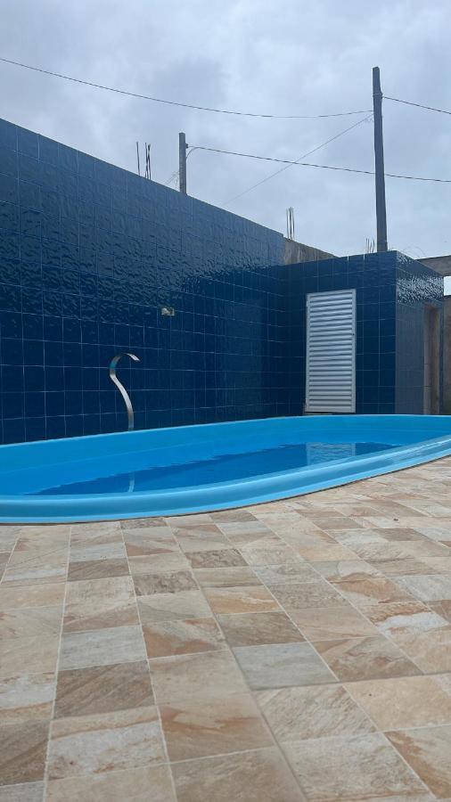 Casa Familiar De Veraneio Guaruja Bagian luar foto