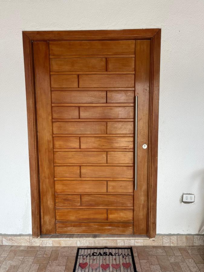 Casa Familiar De Veraneio Guaruja Bagian luar foto