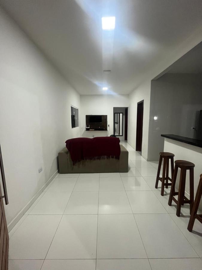 Casa Familiar De Veraneio Guaruja Bagian luar foto